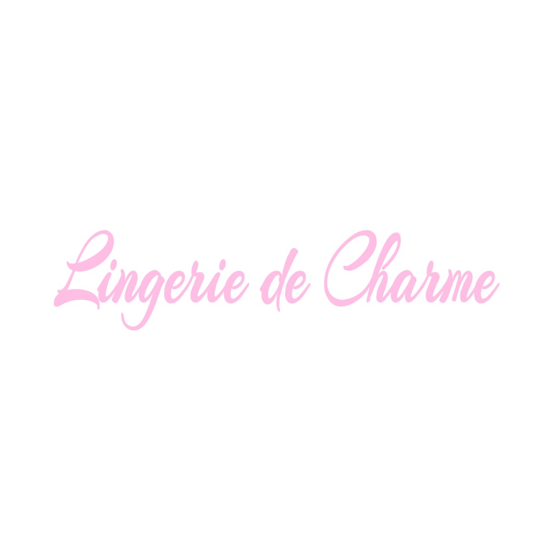 LINGERIE DE CHARME LA-BOURBOULE